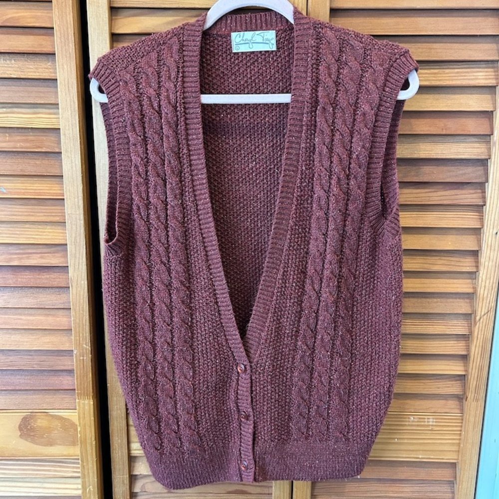 Sweater Vest